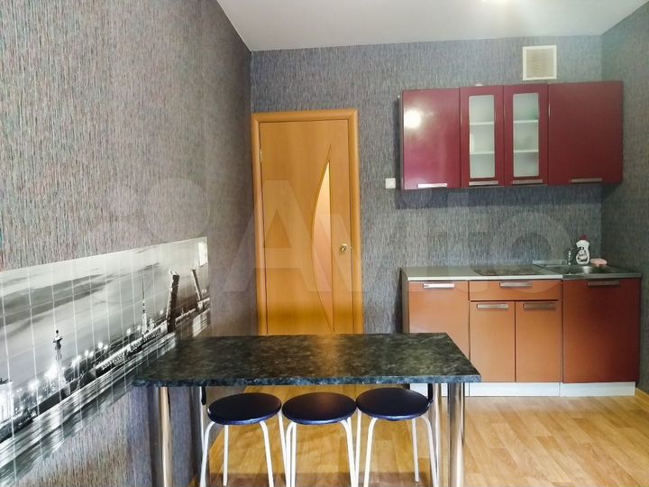 1-к. квартира, 44 м², 7/10 эт.