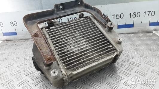 Радиатор интеркуллера mazda 6 1 (FBE09KC01)