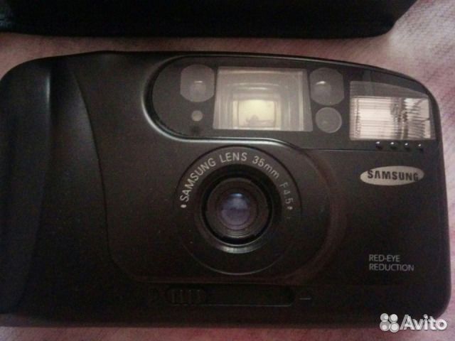 Фотоаппарат samsung AF-333