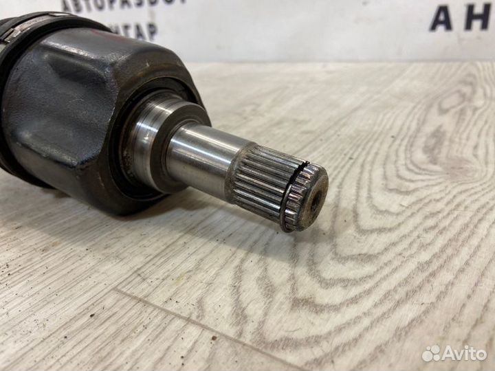 Привод передний правый Mitsubishi Lancer 9 CS5W