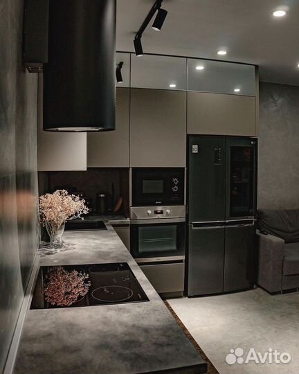 Кухонные гарнитуры. Гарантия качества