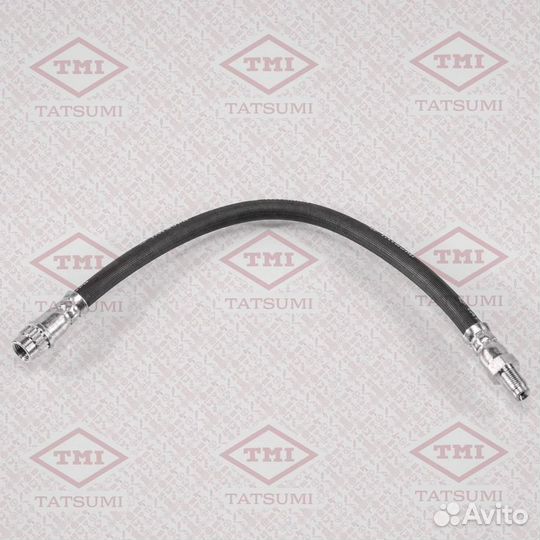 Tatsumi TCJ1026 Шланг тормозной перед LCV