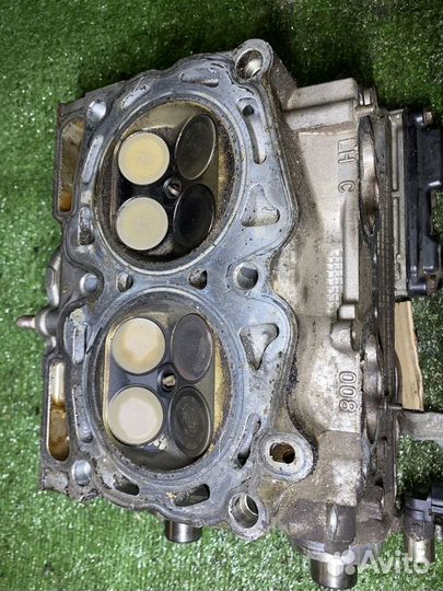 Головка блока цилиндров EJ20H Subaru Legacy BG5 11