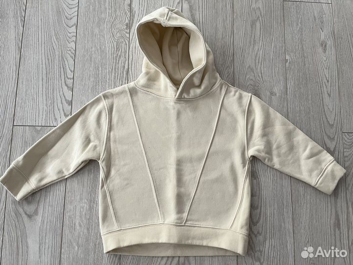 Вещи на девочку пакетом 116