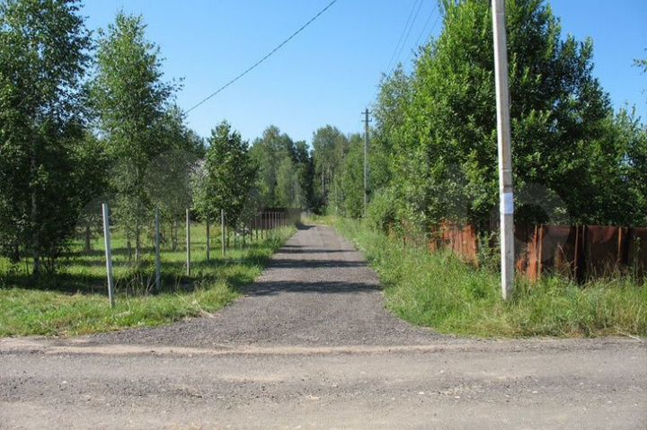 Участок 10 сот. (СНТ, ДНП)