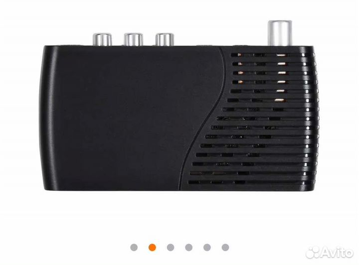 Новая Цифровая тв приставка Бесплатных 20 каналов