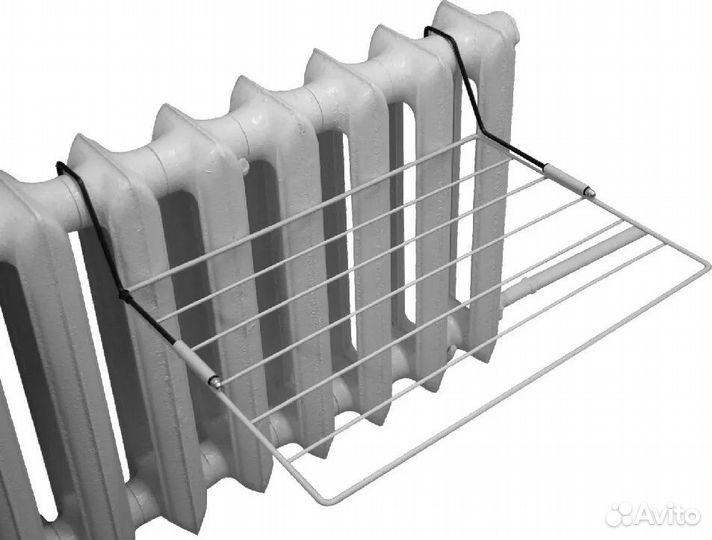 Сушилка на батарею