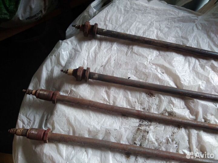 Тены для элетрокотлов и т.д