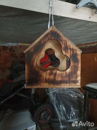 Кормушка для птиц