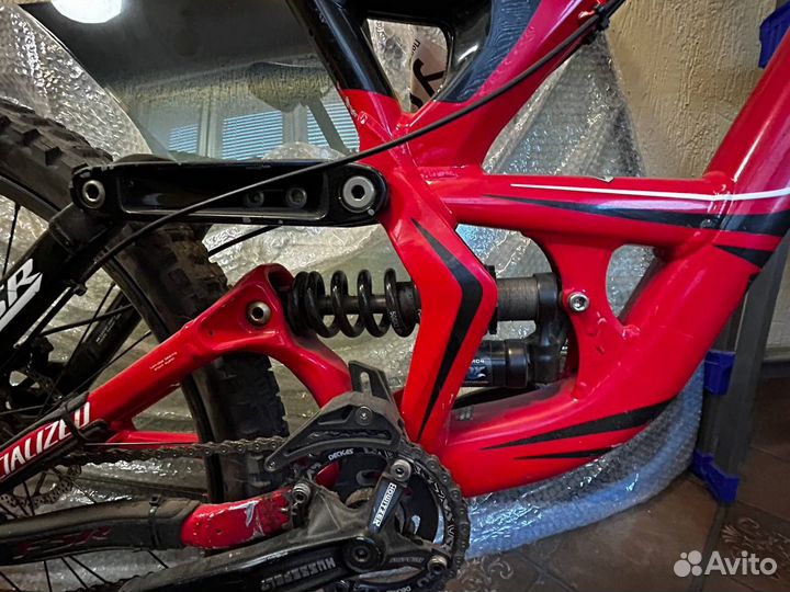 Specialized demo 8 II M размер