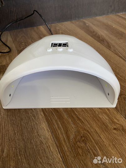 Led лампа для маникюра