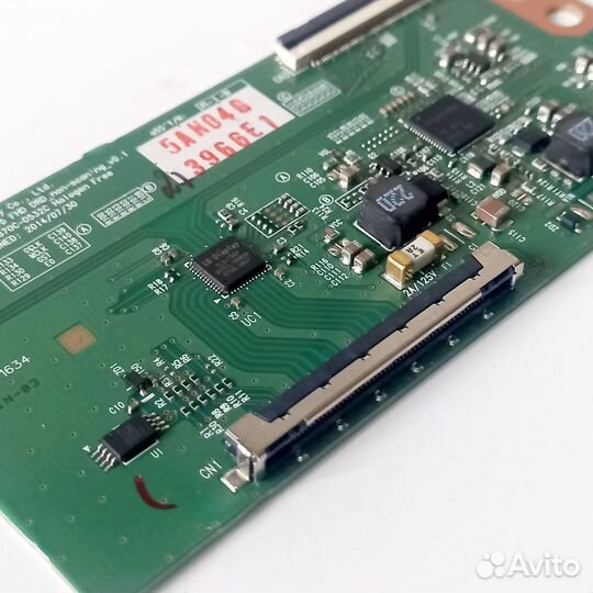 T-Con 6870C-0532C для телевизора LG 43LW340C