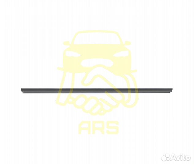 Кузовные пороги Mitsubishi Mirage 5 Купэ