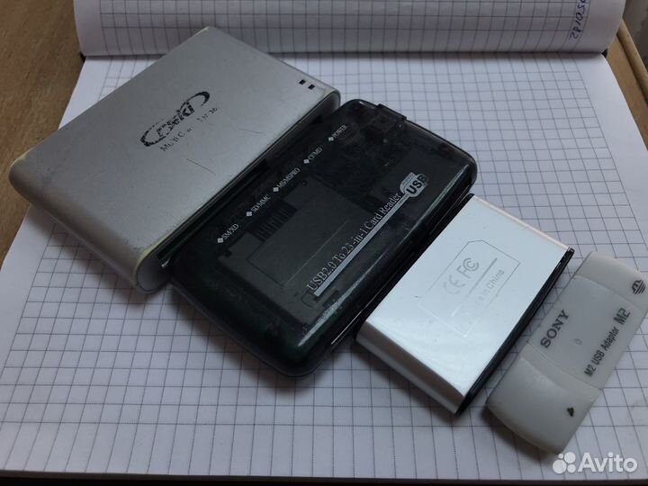 Модемы, роутеры, кардридеры, блютузы, ик порты