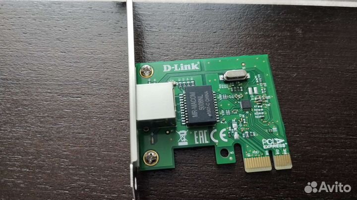 Сетевая карта pci-e D-link DGE-560T