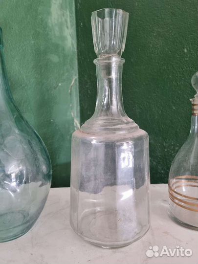 Графин СССР