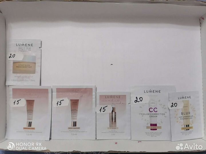 Lumene косметика