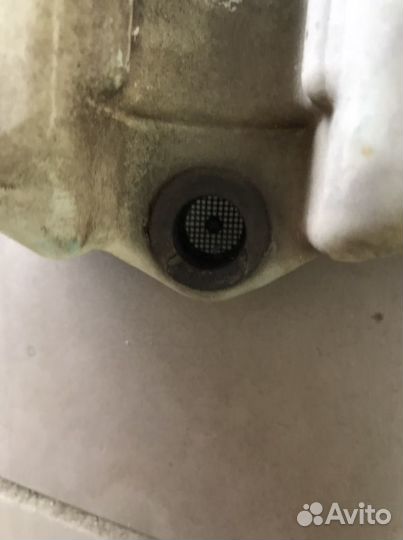 Бачок стеклоомывайки