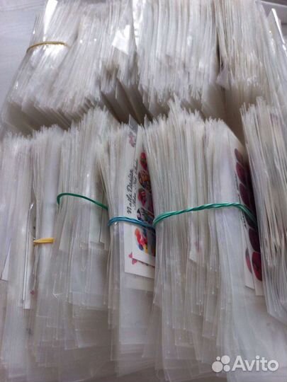 Слайдер для ногтей Наклейка