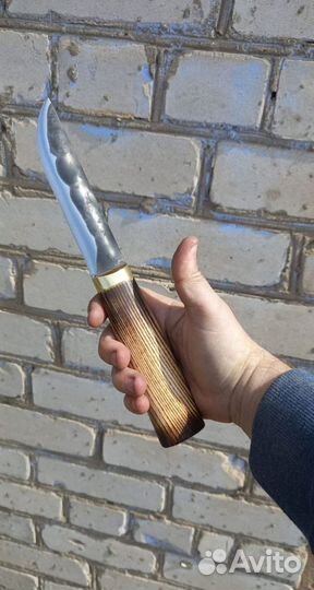 Нож охотничий якутский