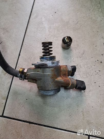 Тнвд audi a6 c7 2.8 chv