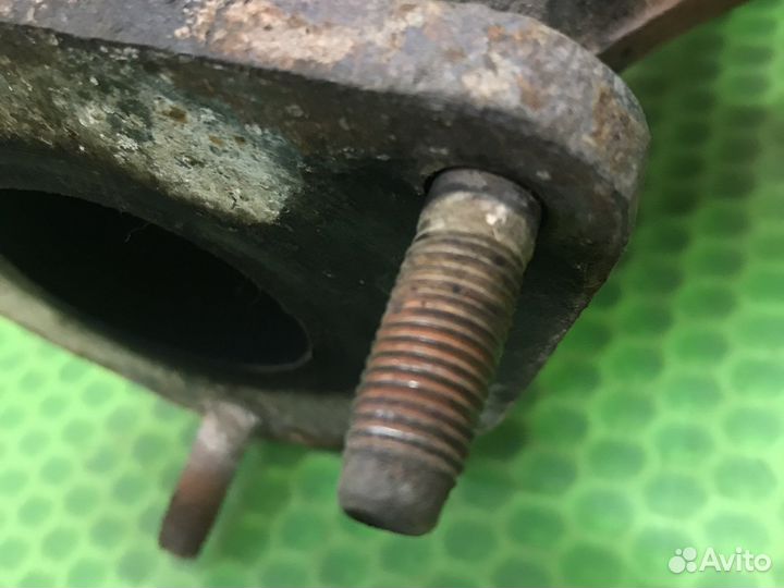 Выпускной коллектор daewoo nexia 1.6