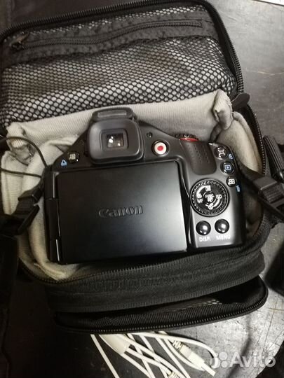 Фотоаппарат Canon PC1680