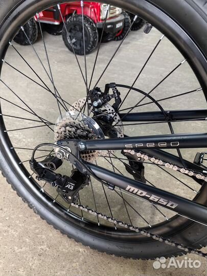 Велосипеды 2-х. подвесные, алюминиевые