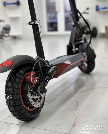 Электрический самокат