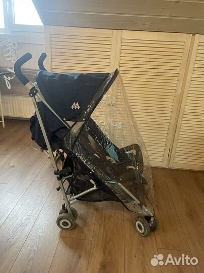 Maklaren quest zodiac коляска-трость