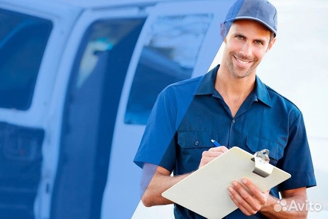 Водитель-экспедитор категория В