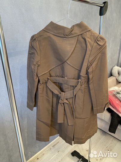 Пальто для девочки Dior/Odri/Simonetta