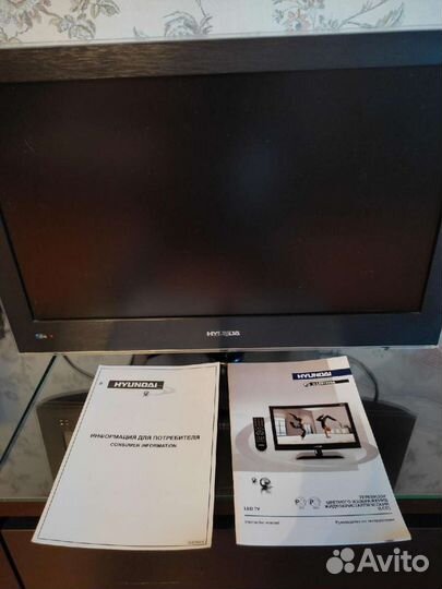 Телевизор ЖК бу