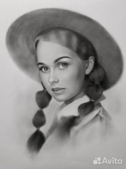 Портрет по фото