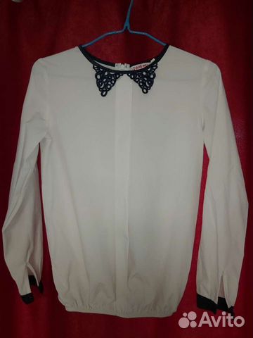 Блузка для девочки 146 размер