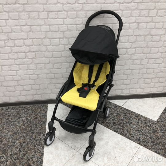 Коляска прогулочная