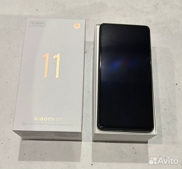 Xiaomi 11T, 8/128 ГБ