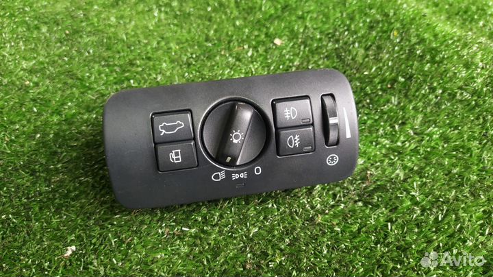 Переключатель света фар Volvo V70 B5254T10 2010