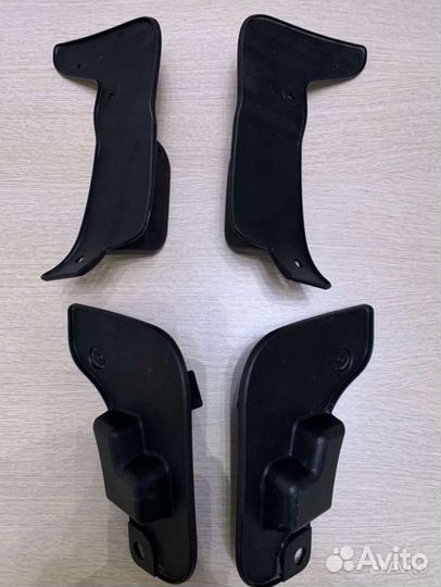 Брызговики renault каptur