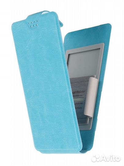 Флип-кейс Clever SlideUp M для смартфонов 4.4''-5