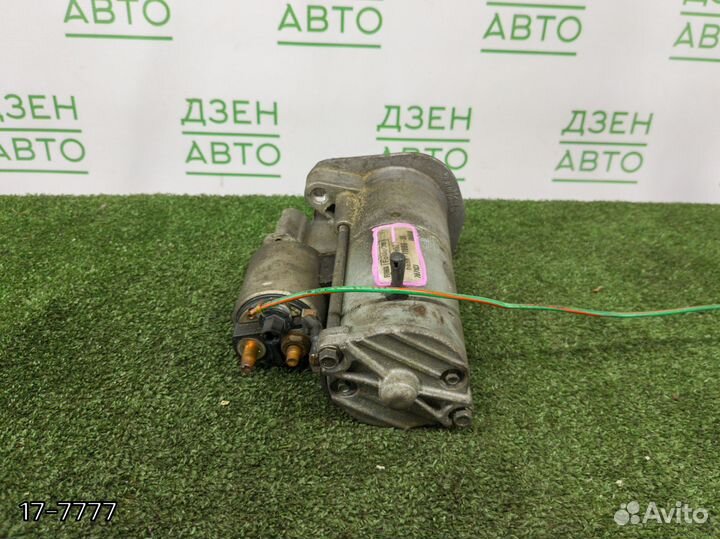 Стартер Volvo вольво C30 S40 V50