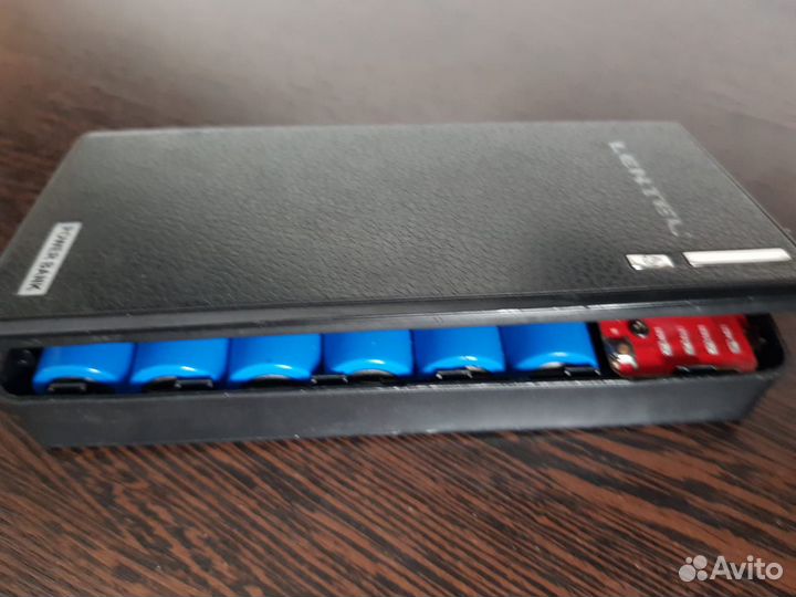 Накопитель для подзарядки телефонов