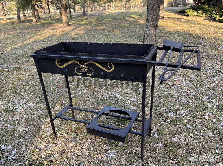 Мангал Хит Эконом