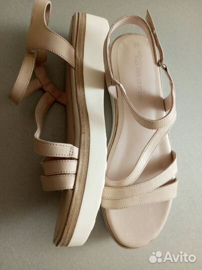 Новые босоножки 39 Tamaris