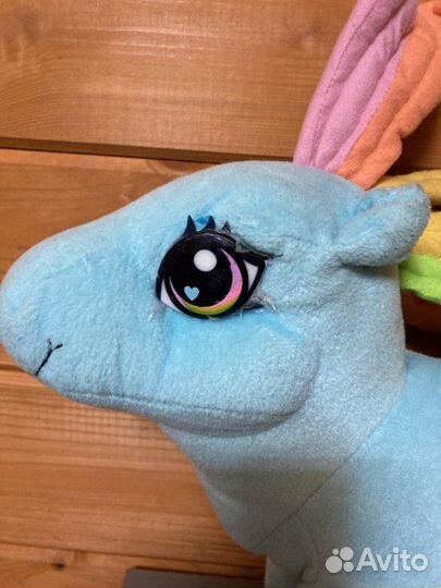 Пони мягкая игрушка