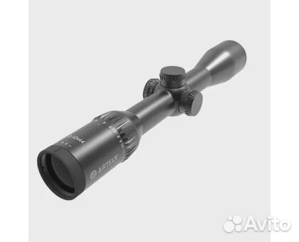 Оптический прицел Artelv CRS 2-12x44 SFP