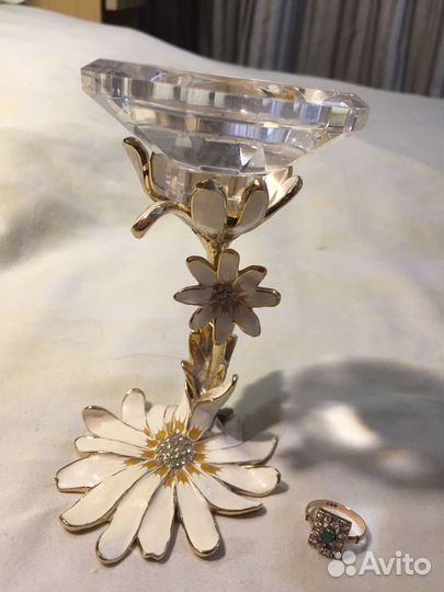 Подсвечник. Италия. Эксклюзив