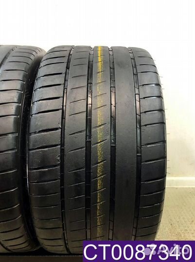 Michelin Pilot Sport 4 S 305/30 R21 96T