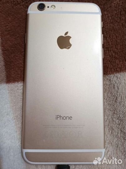Телефон iPhone 6