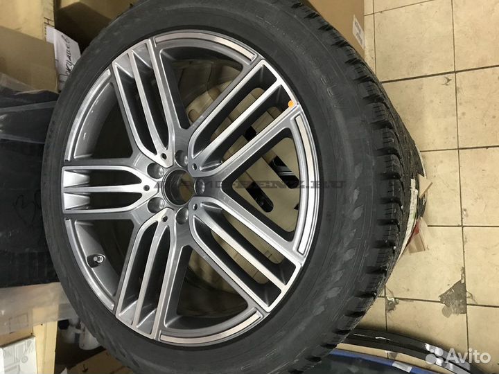 Колеса GLS X167 Mercedes W167 AMG V167 Новые R21